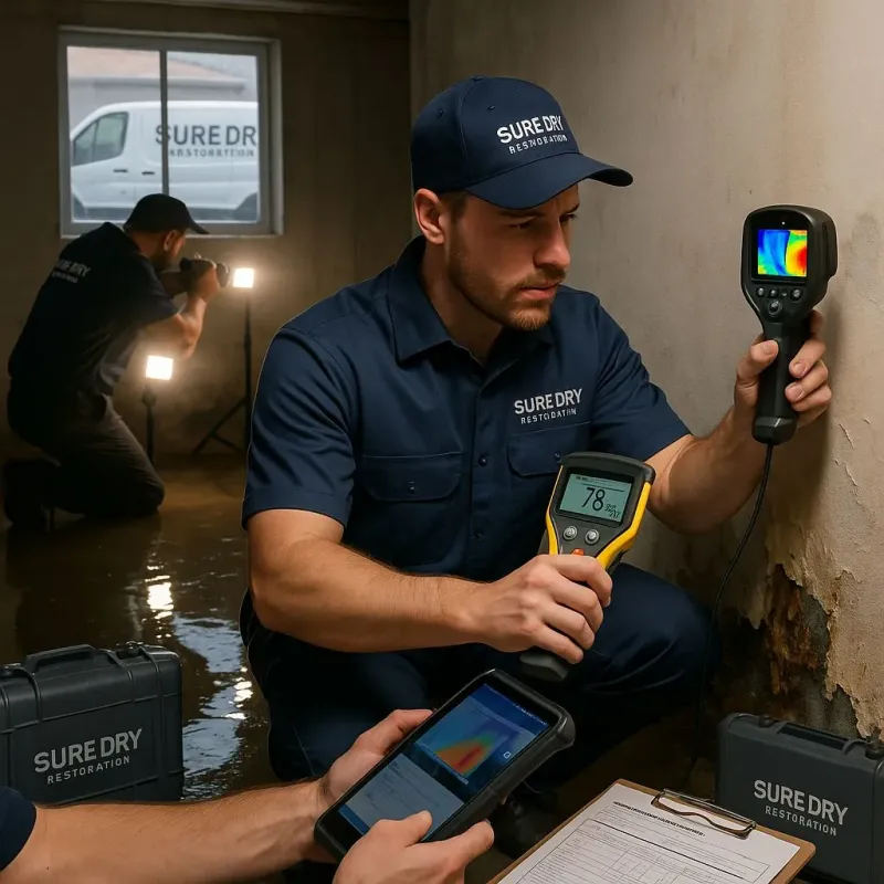 Initial Assessment and Documentation process in Creola, AL