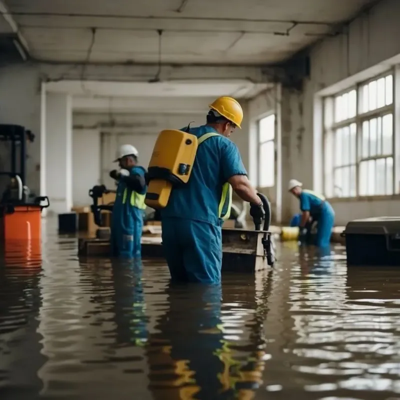 Emergency Water Extraction And Removal in Creola, AL